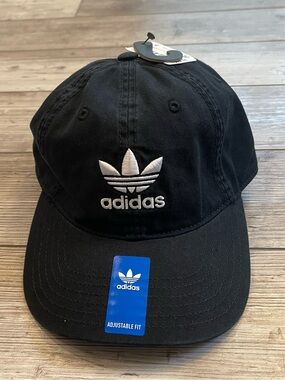 Adidas | Originals Black Hat